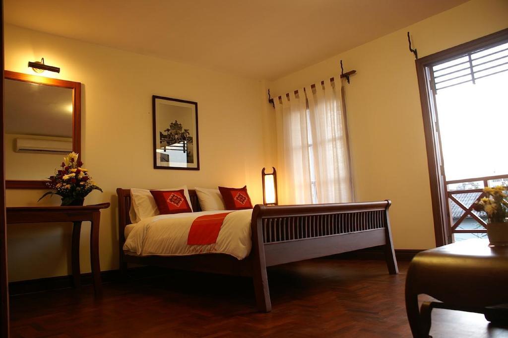 Avilla Phasouk Hotel Вьентьян Экстерьер фото