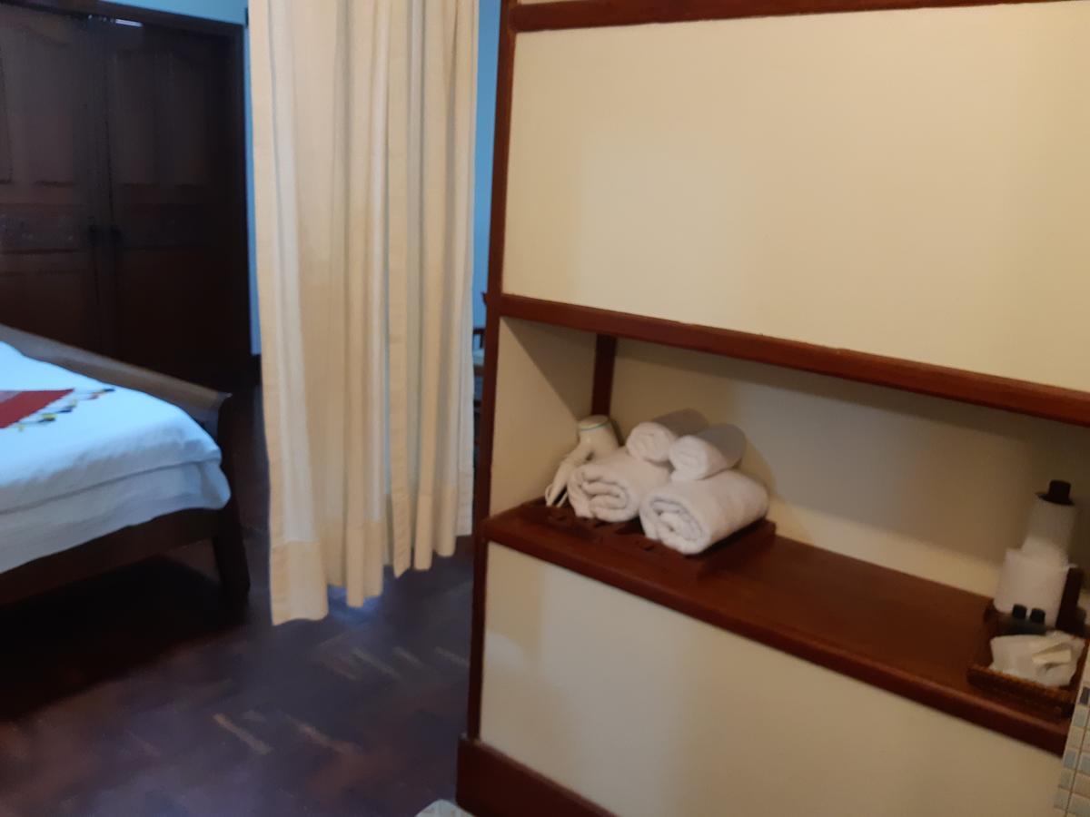 Avilla Phasouk Hotel Вьентьян Экстерьер фото