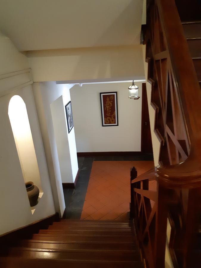 Avilla Phasouk Hotel Вьентьян Экстерьер фото